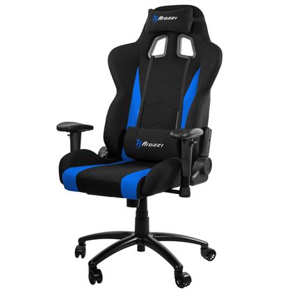 Arozzi Inizio Gaming Chair Fabric Blue - Arozzi Gaming  - 0769498679012