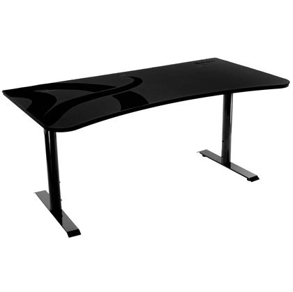 Arozzi Arena Gaming Desk Dark Grey - Arozzi Gaming  - 850009447777