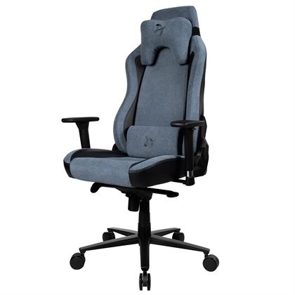 Arozzi Vernazza Vento Gaming Chair Blue - Arozzi Gaming  - 850009447876
