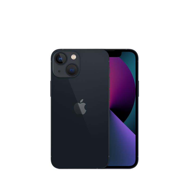 Apple Iphone Mini 128gb Midnight - Smartphones  - 194252689639