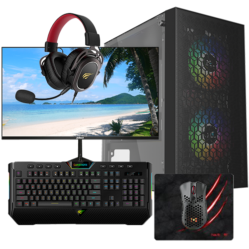 Prime Gaming Computer Bundle - Geekd Gaming