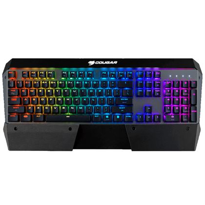 Cougar Gaming Attack Mechanical Gaming Keyboard Speedy - Cougar Gaming Gaming  - 4715302448325