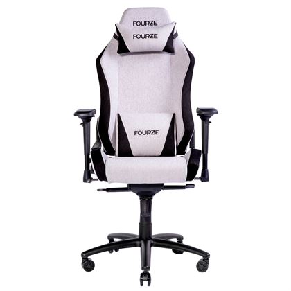 Fourze Cloud Gaming Chair Light Gray - Fourze Gaming  - 5713552003140