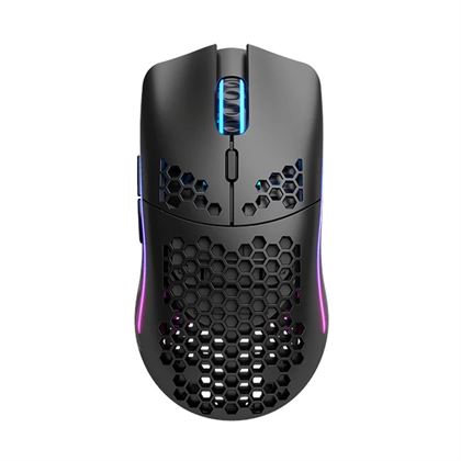 Sort Glorious Gaming Race Model Wireless Matte Black - Gaming  - 0810069970332