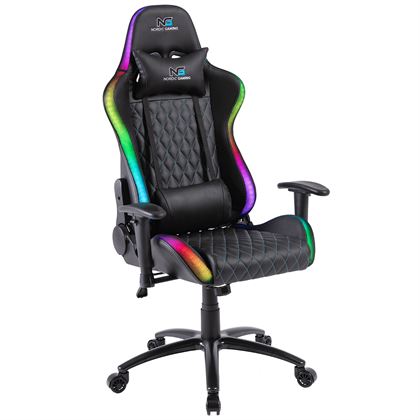 Nordic Gaming Blaster Rgb Gaming Chair - Nordic Gaming Gaming  - 5780277773009