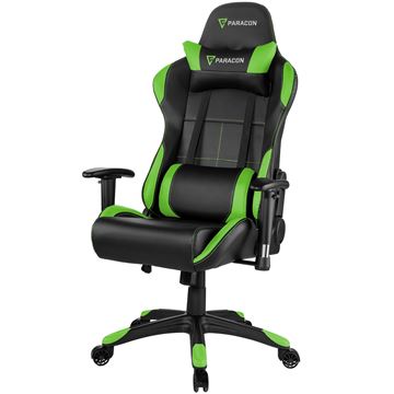 Grøn Paracon Rogue Gamer Stol - Paracon Gaming  - 5713546050044