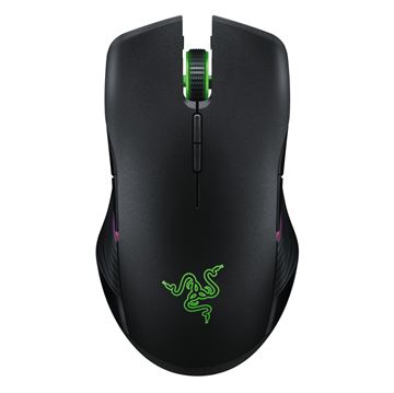 Razer Lancehead Trådløs Gamer Mus - Razer Gaming  - 8886419332121