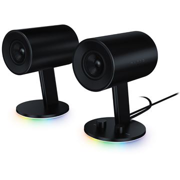 Razer Nommo Chroma Gaming Speakers - Razer Gaming  - 8886419371557