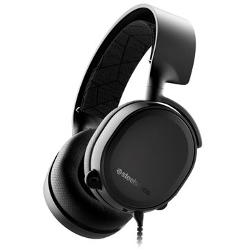 Sort Steelseries Arctis Gaming Headset - Steelseries Gaming  - 5707119032537