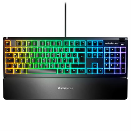 Steelseries Apex - Steelseries Gaming  - 5707119039147