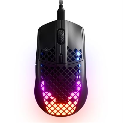 Steelseries Aerox Gaming Mus - Steelseries Gaming  - 5707119044813