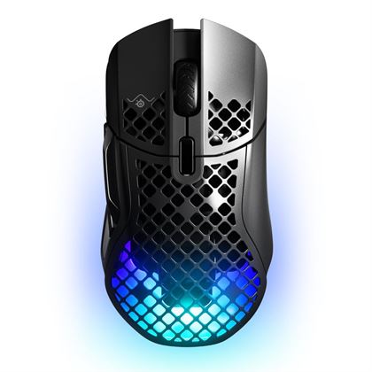Steelseries Aerox Trådløs Gaming Mus - Steelseries Gaming  - 5707119046435