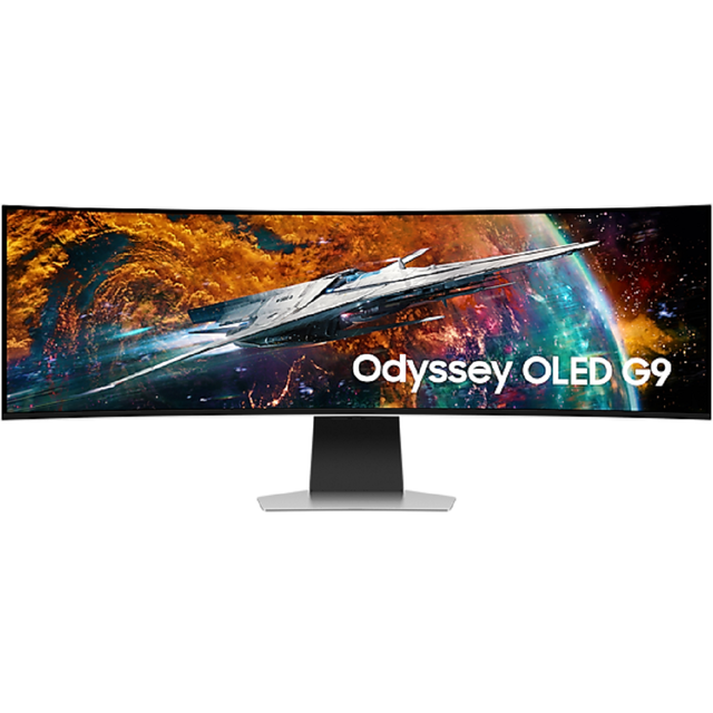Samsung Odyssey Oled S49cg954su - Samsung Gaming  - 8806094972566
