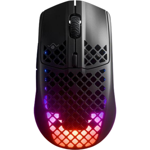 Steelseries Aerox Wireless 2022 - Steelseries Gaming  - 5707119047562