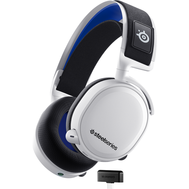 Hvid Steelseries Arctis Plus - Steelseries Gaming  - 5707119049320