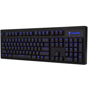 Tesoro Excalibur Rgb G7nfl Blue Switch - Tesoro Gaming  - 0799430373555