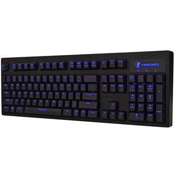 Tesoro Excalibur G7nl Red Switch - No Brand Gaming  - 0799430373326