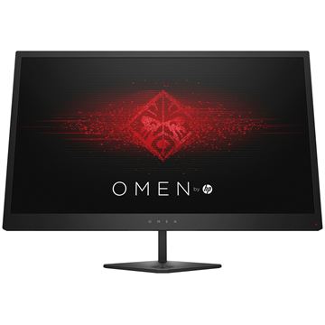 Omen Led Skærm 144hz - Hp Gaming  - 0190781396475