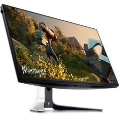 Alienware Gaming Monitor Aw2723df 2560 1440 Hdmi Displayport 240hz Pivot Skærm - Dell Gaming  - 5397184656945