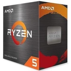 Amd Cpu Ryzen 5600x 7ghz Kerner Am4 Pib Køler - Amd Gaming  - 0730143312042