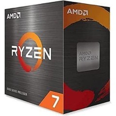 Amd Ryzen 5700x Processor Core Box - Amd Gaming  - 0730143314275