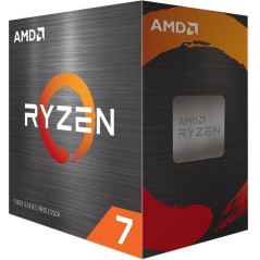 Amd Cpu Ryzen 5800x 8ghz Kerner Am4 Wof Køler - Amd Gaming  - 0730143312714