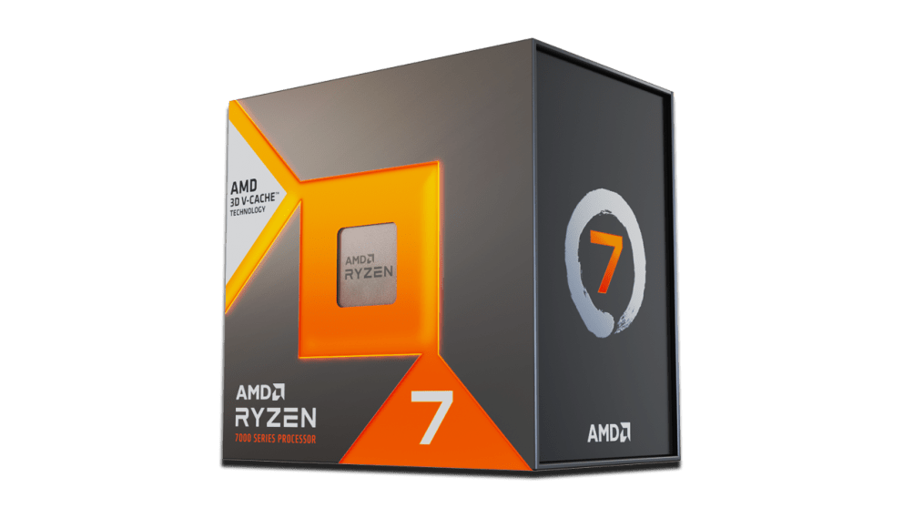 Amd Ryzen 7800x3d Gaming Processor - Amd Gaming  - 730143314930