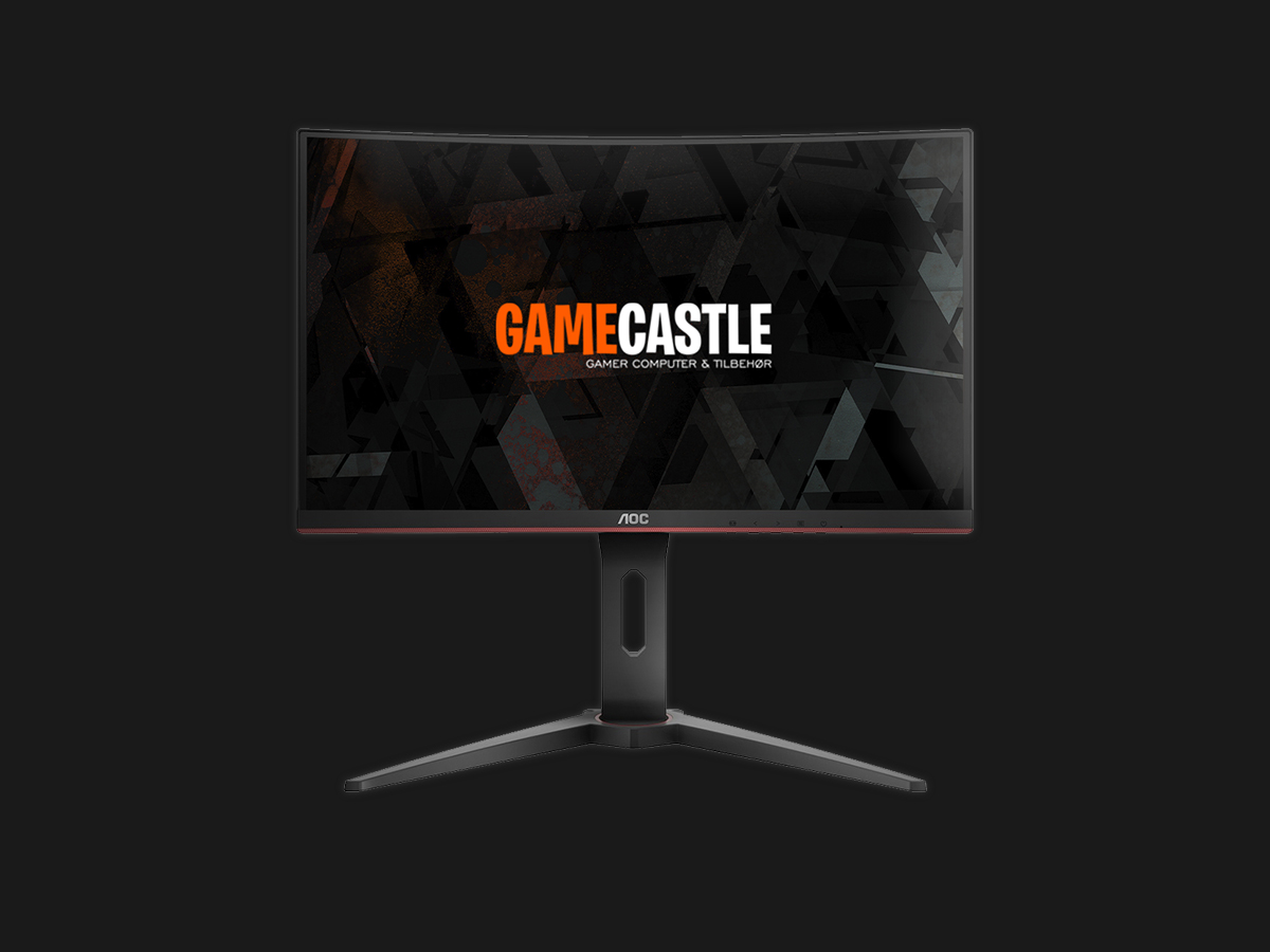 Aoc Gaming C24g2ae - Aoc Gaming  - 2000000038407