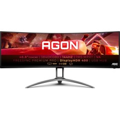 Aoc Gaming Ag493qcx 3840 1080 Ultrawide Hdmi Displayport 144hz - Aoc Gaming  - 4038986119924