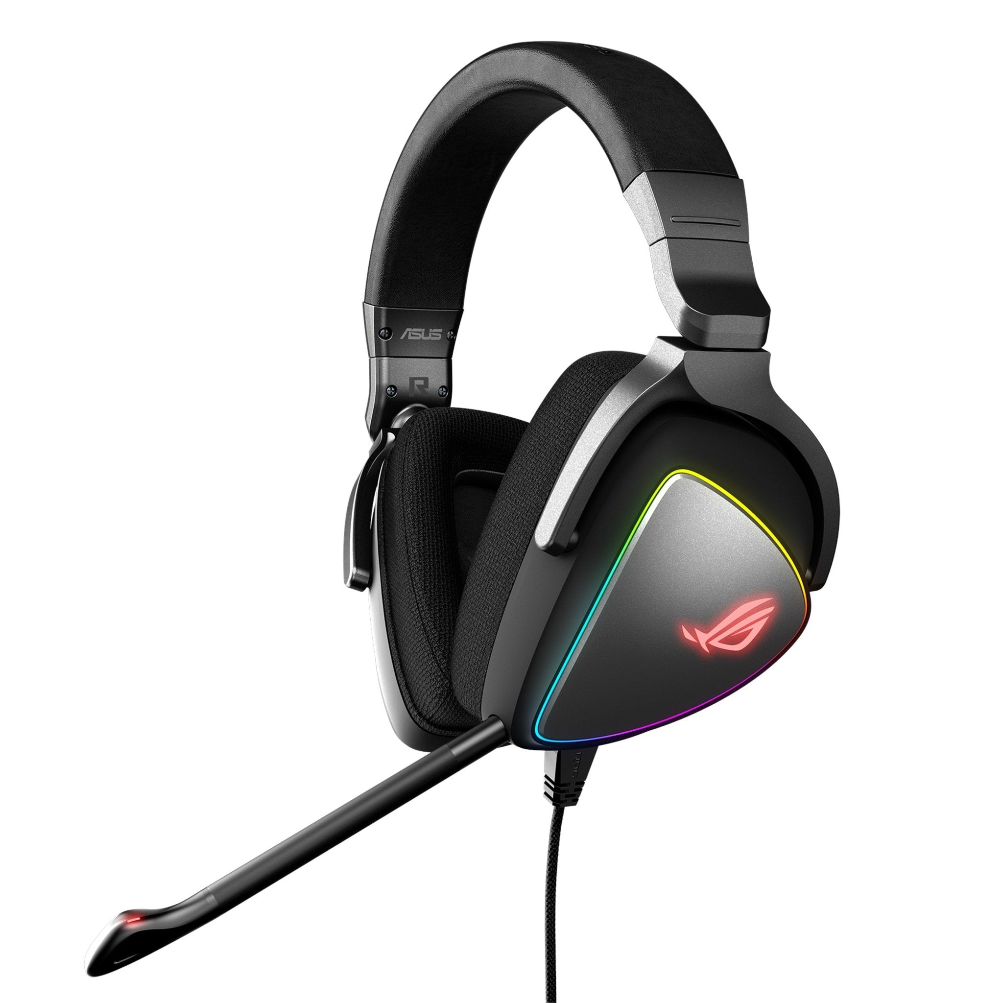 Asus Headset Rog Delta Gaming Headset - Asus Gaming  - 4718017659680
