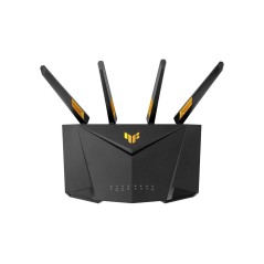 Asus Tuf Gaming Ax4200 Trådløs Router Desktop - Gaming  - 4711081773160