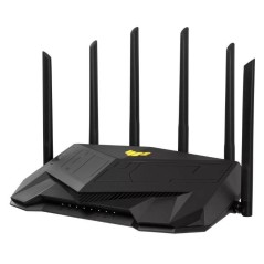 Asus Tuf Gaming Ax6000 Trådløs Router Desktop - Gaming  - 4711081897002