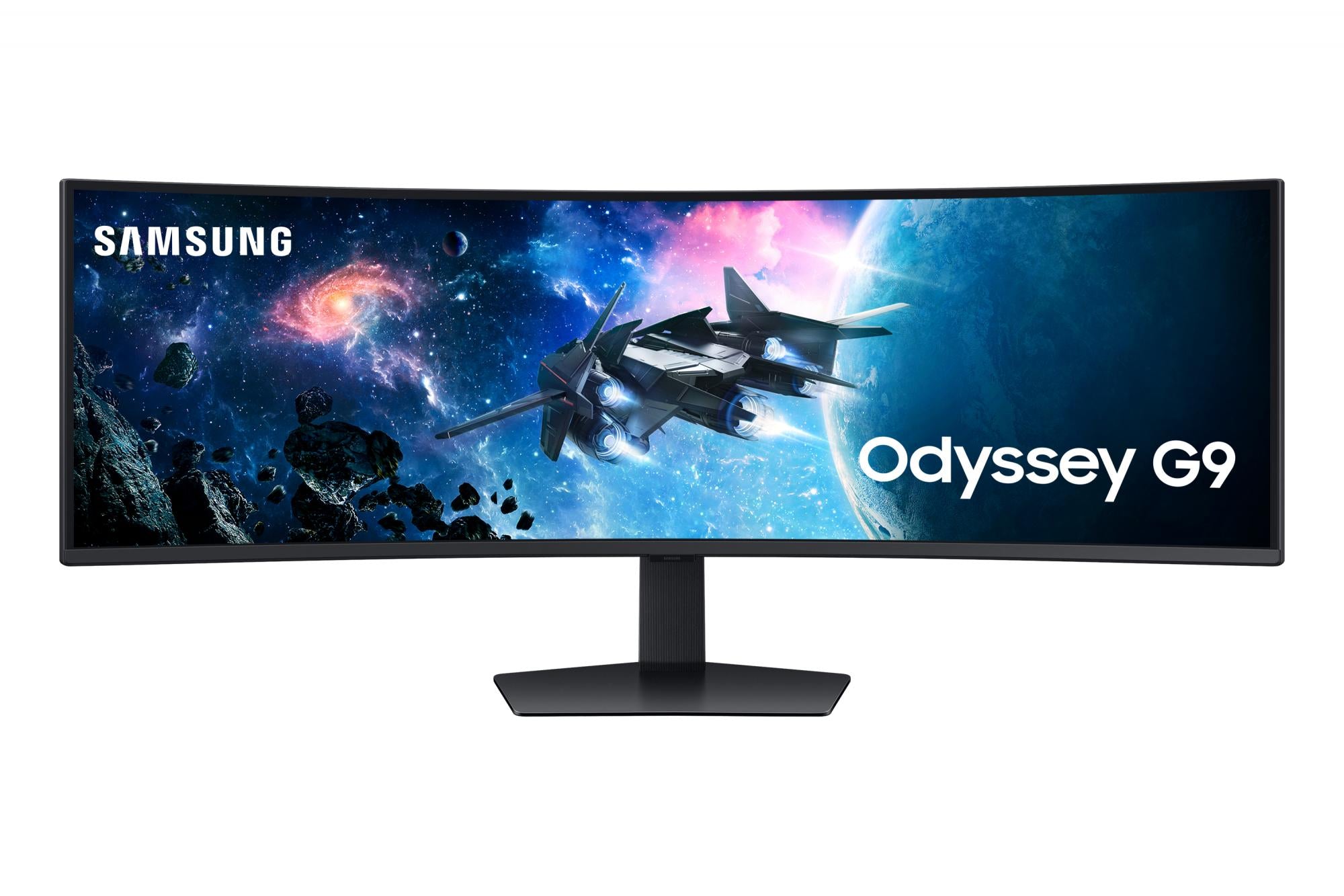 Samsung Odyssey S49cg954eu 5120 1440 Ultrawide Hdmi Displayport 240hz - Samsung Gaming  - 8806095234915