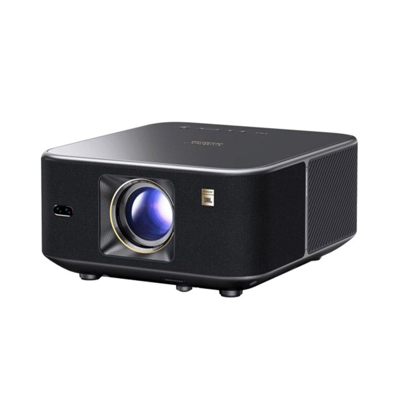 Sort Yaber Pro Full Bærbar Projektor Medfølgende Subwoofer - Yaber Laptop
