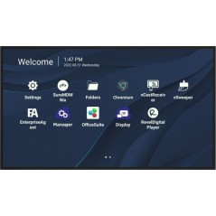 Viewsonic Cde9830 Uhd Led - Viewsonic Smarttv  - 766907017526