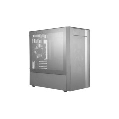 Sort Cooler Master Masterbox Nr400 Tårn Micro Atx Ingen Strømforsyning - Cooler Master Gaming  - 4719512080269