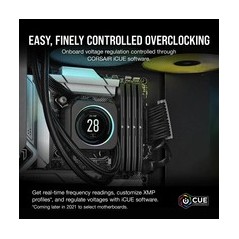 Corsair Vengeance Ddr5 32gb Kit 6400mhz Cl32 - Corsair Gaming  - 0840006602019