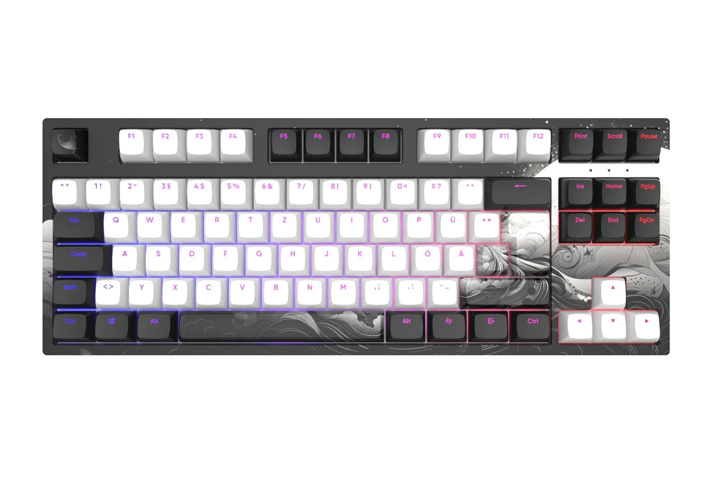 Dark Project Ink Rgb - Dark Project Gaming  - 5292910031402