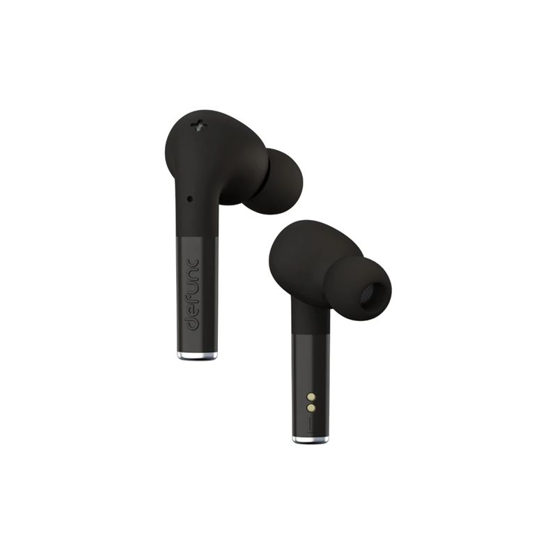 Sort Defunc True Gaming Black Ear Gaming Øretelefoner - Defunc Gaming  - 7350080719075