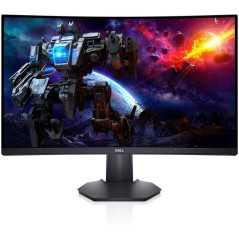 Dell Gaming Monitor S2722dgm 2560 1440 Hdmi Displayport 165hz - Dell Gaming  - 5397184504956