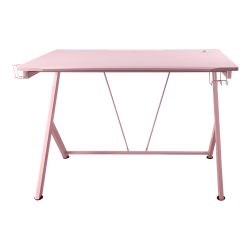 Pink Deltaco Line Pt85 Gaming Desk Bord - Deltaco Gaming  - 7333048057273