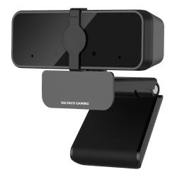 Deltacogaming Streaming Kit Microphone Webcam Ring Light - Diverse Gaming  - 7333048059970