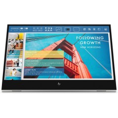 E14 0inch Fhd Portable - Hp Laptop  - 195122635008