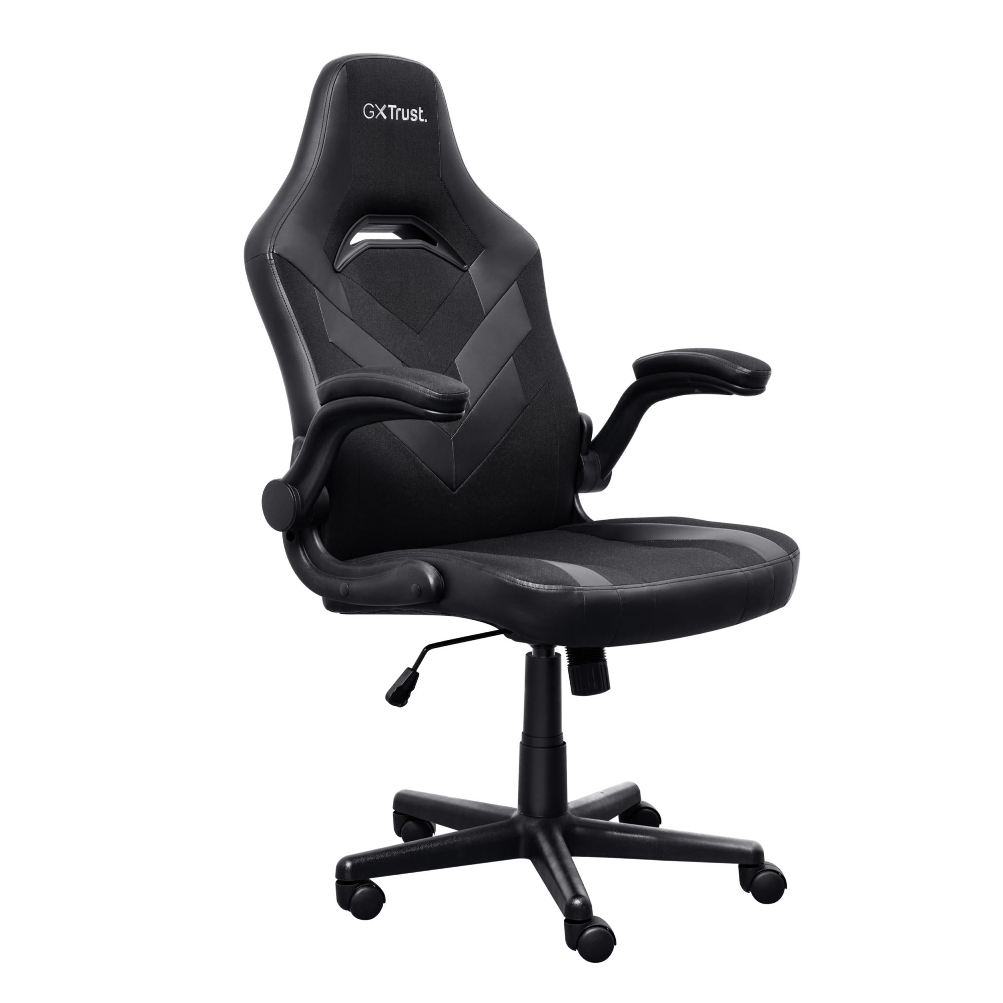 Sort Trust Gxt703 Riye Gaming Chair Black - Trust Gaming  - 8713439251289