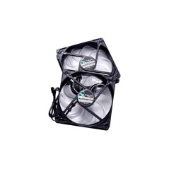 Sort Fractal Design Focus Series Tårn Atx Ingen Strømforsyning Blå - Fractal Design Gaming  - 7350041085164