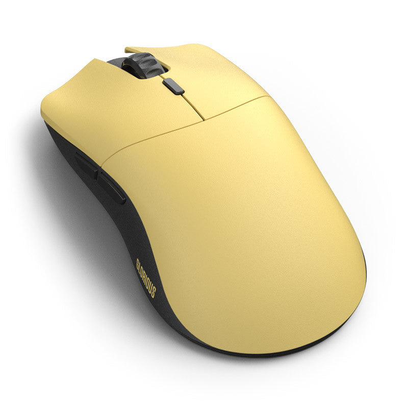 Glorious Model Pro Wireless Golden Panda Forge - Glorious Gaming