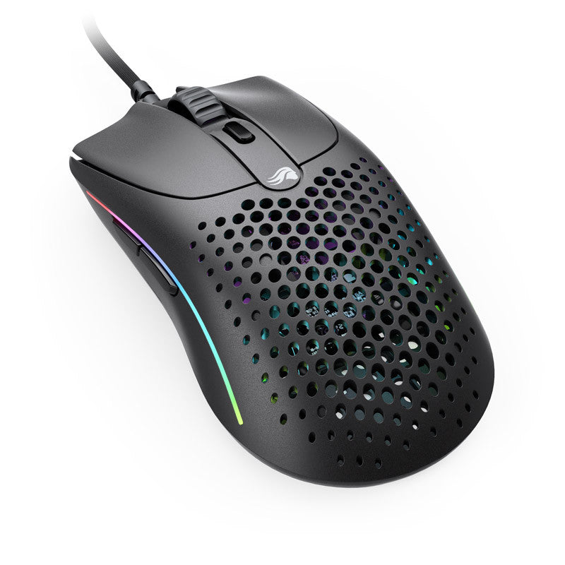 Sort Glorious Model Wired Matte Black - Glorious Gaming