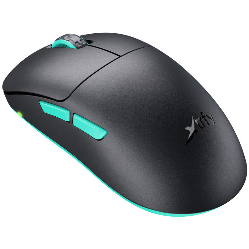 Sort Xtrfy Trådløs Gaming Mus - Xtrfy Gaming  - 7340086912624