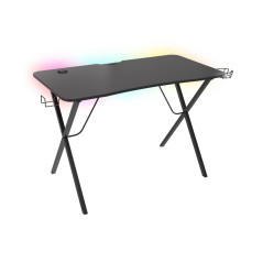 Genesis Holm 200 Rgb Skrivebord Stålramme Gaming - Genesis Gaming  - 5901969425772
