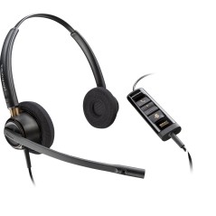 Poly Headset Encorepro 525 - Poly Gaming  - 017229175174